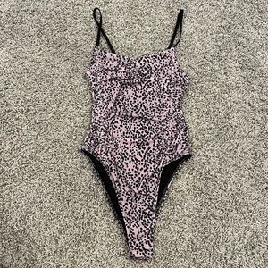 Topshop Tank Bodysuit